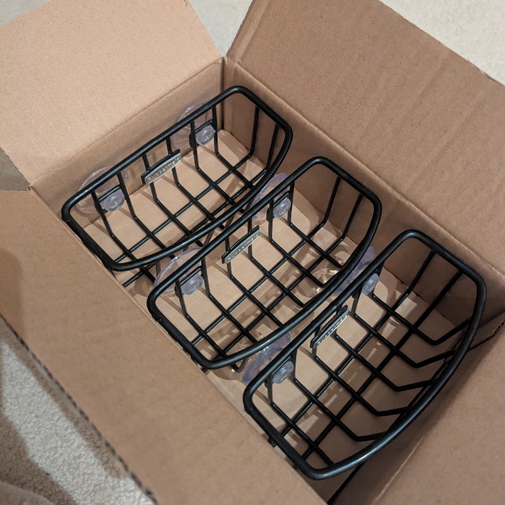 Rubbermaid Brand Sponge Caddy Pack Of 6